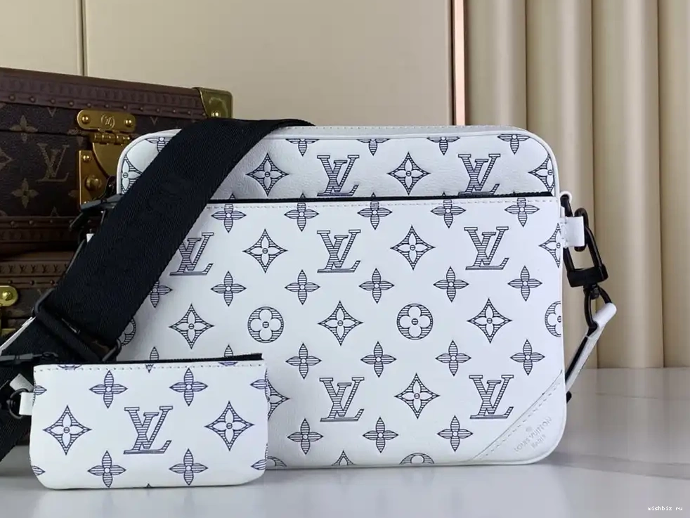 WIS Nano LOUIS cm VUITTON Alpha-24*16*8 0527